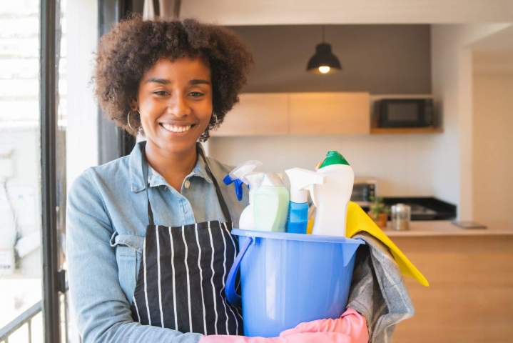 Ménage à domicile en Guadeloupe