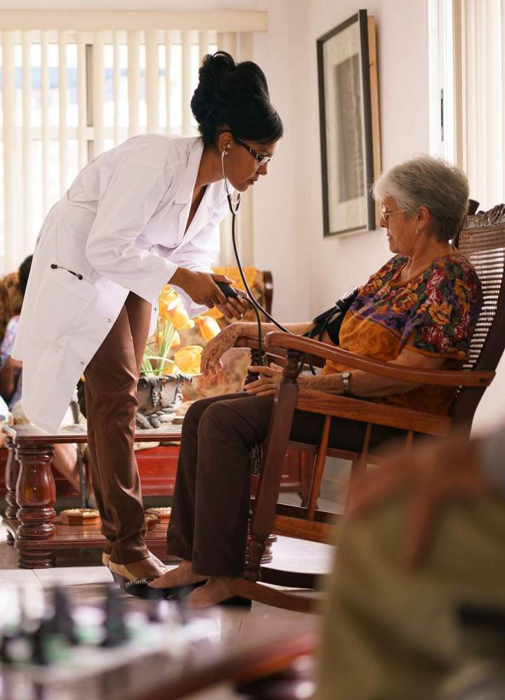 Aide et accompagnement à domicile en Guadeloupe